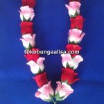 Bunga kalung untuk keperluan berbagai macam Acara