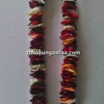 Bunga kalung untuk keperluan berbagai macam Acara