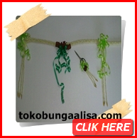 FLOWER FOR LAUNCHING & EVENT - TOKO BUNGA ALISA