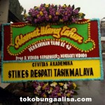 Bunga Papan Ulang Tahun, Dirgahayu & Anniversary