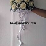 Bunga untuk pacar, handbouquet, bunga buket, bunga tangan, bunga hadiah, kado bunga