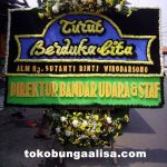 Bunga Papan Duka Cita